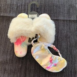 Soft beautiful slippers